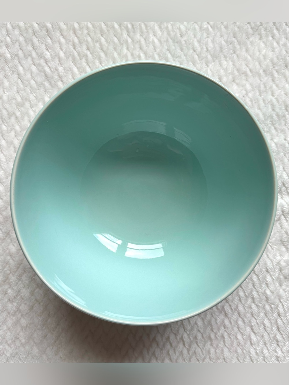Ceramiche NOI Deep Pasta Noodle Soup Ceramic Bowl 7.75"x4" Made in Italy